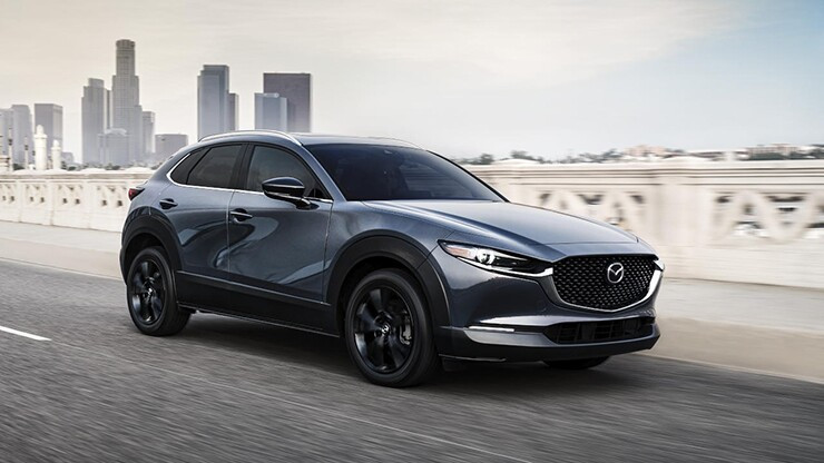 Mazda CX-30 trang bị nhiều tính năng an toàn cao cấp