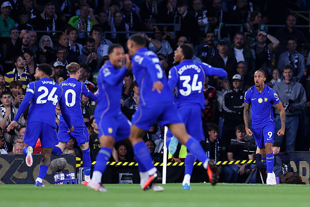 Chelsea triển khai lối chơi trực diện và tốc độ dưới thời HLV Xabi Alonso