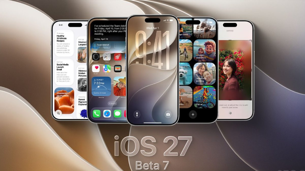Apple đang dần hoàn thiện hệ điều hành iOS 27