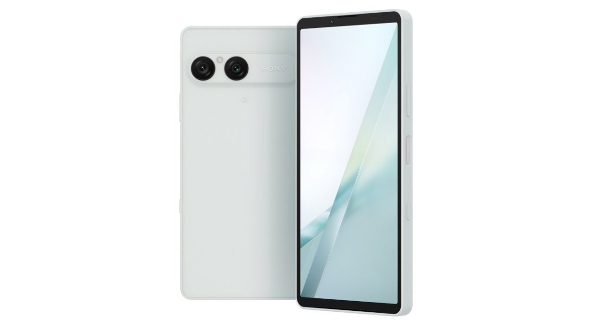 Smartphone tầm trung mới của Sony có kích thước nhỏ gọn