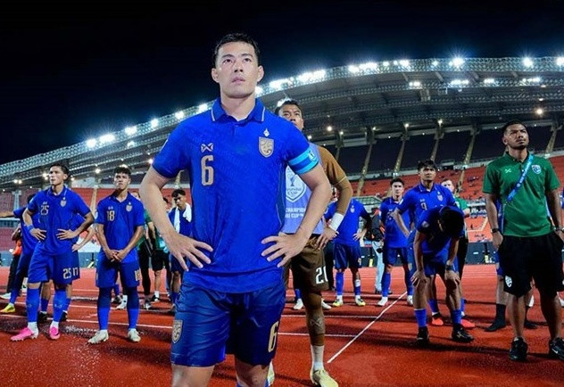 Thái Lan khó ngăn cản Việt Nam bảo vệ ngôi vương ASEAN Cup. Ảnh: Changsuek