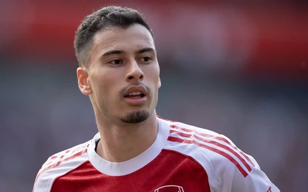 Tương lai của Martinelli đang bị đặt dấu hỏi lớn tại Arsenal