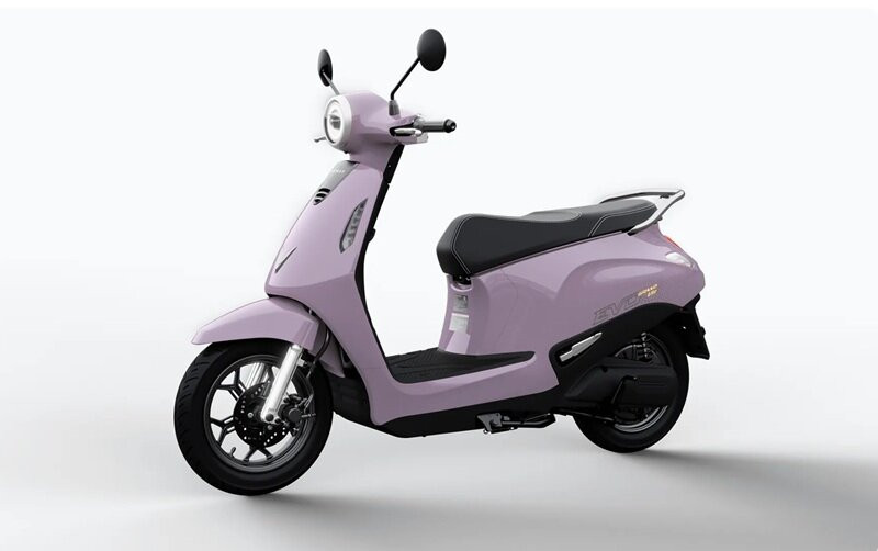 Xe máy điện VinFast Evo Grand giảm giá niêm yết, chỉ còn từ 16,5 triệu đồng