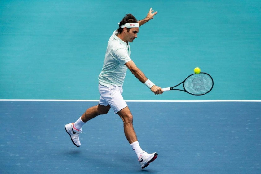 Roger Federer chia sẻ về quyết định không trở lại thi đấu