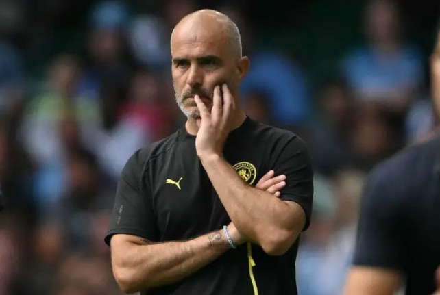 HLV Enzo Maresca đối mặt nhiều thách thức về lực lượng tại Manchester City