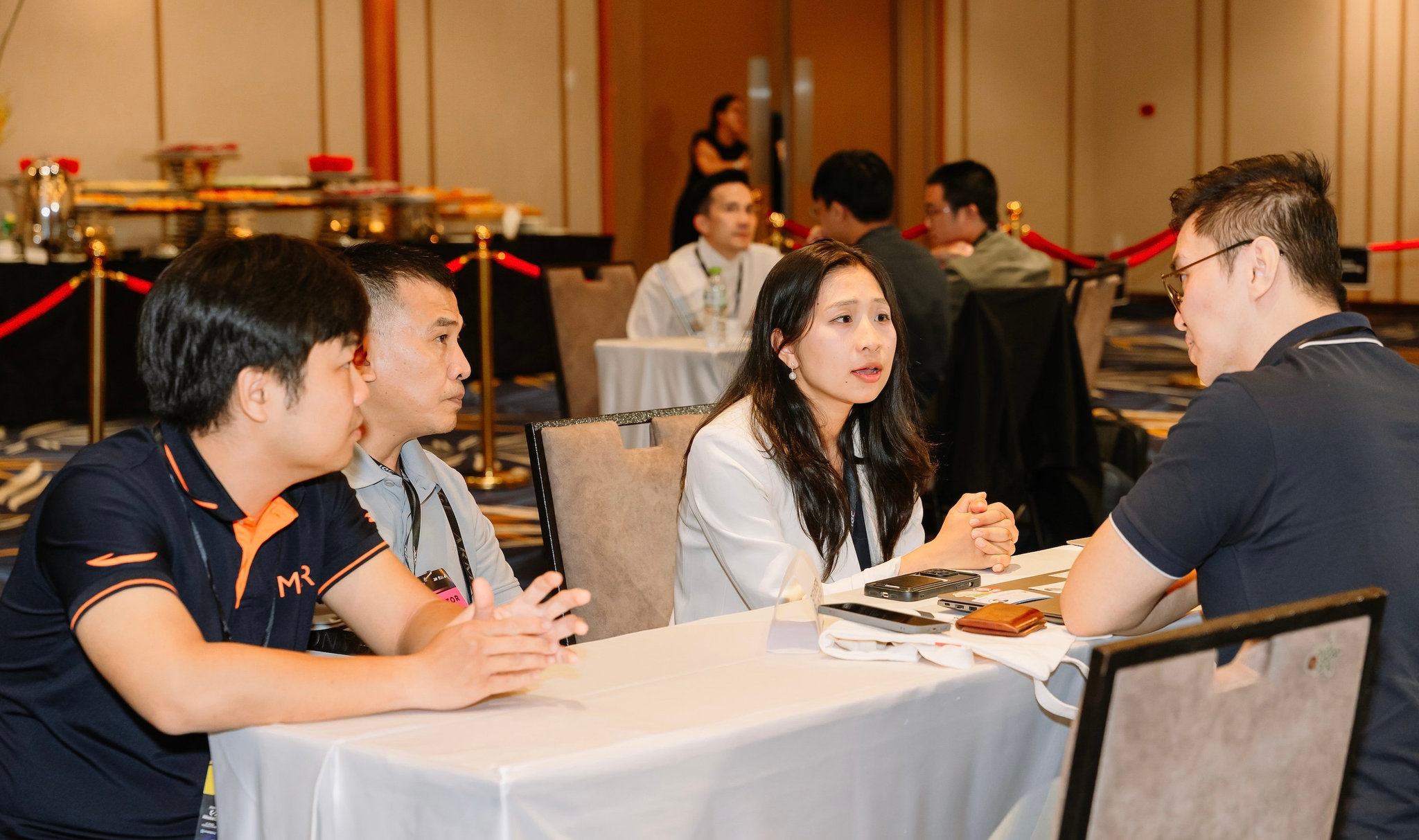 Phiên kết nối đầu tư dành cho startup và quỹ đầu tư