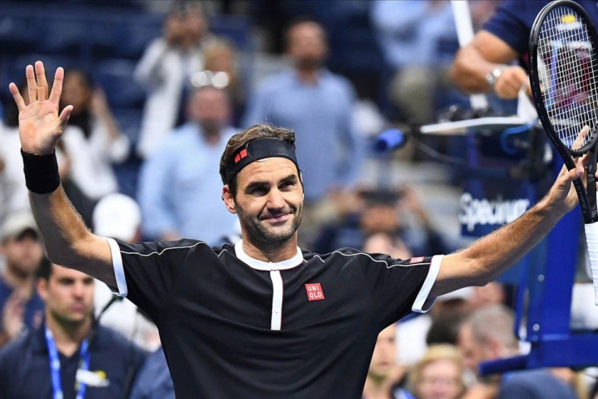 Roger Federer tái xuất tại US Open