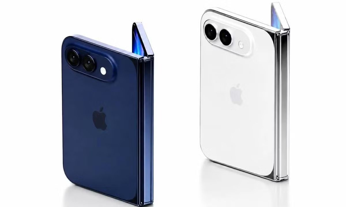 iPhone màn hình gập đầu tiên của Apple rò rỉ thông số kỹ thuật