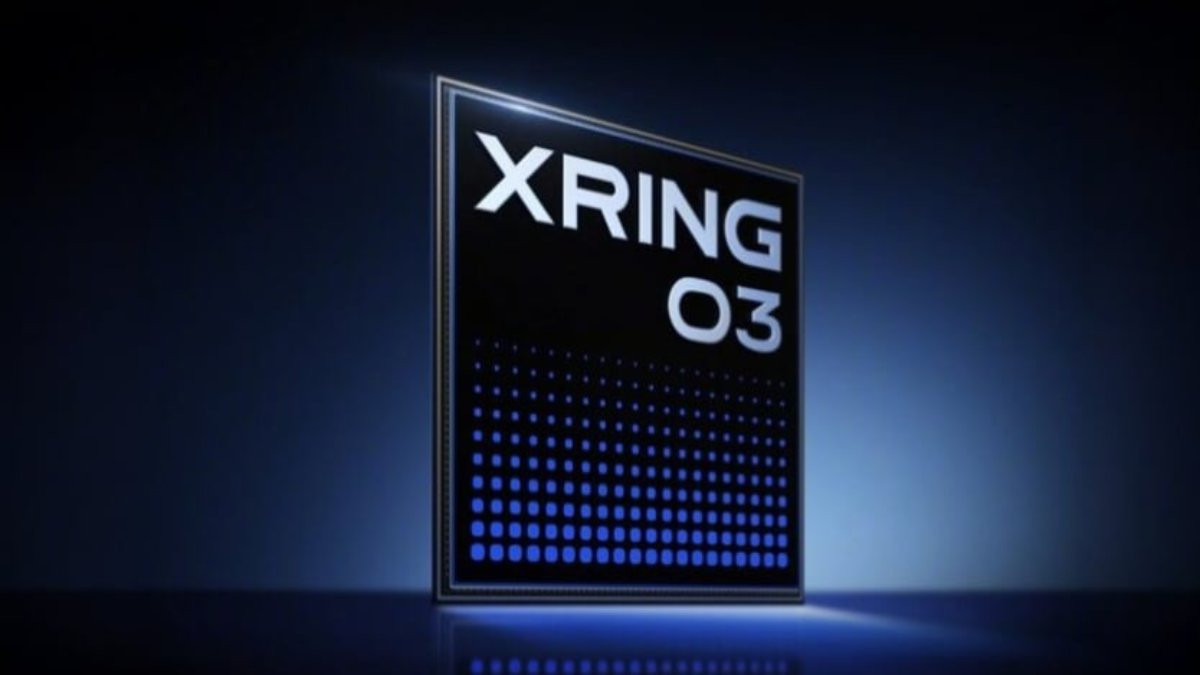 Xring O3 là vi xử lý tùy chỉnh mới của Xiaomi