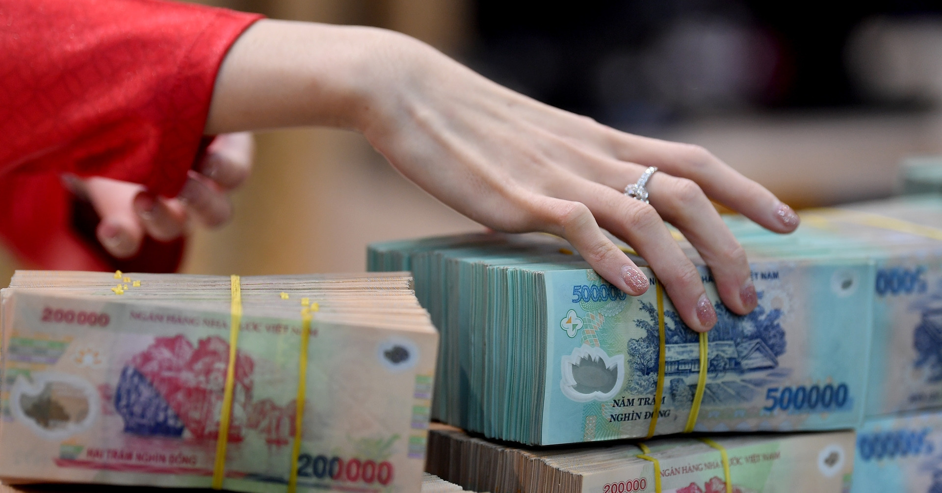 Bảng lãi suất huy động tại các ngân hàng