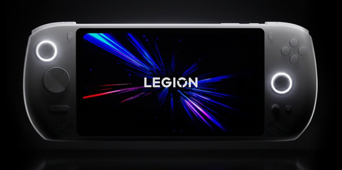 Lenovo Legion C700 với hệ thống điều khiển tích hợp