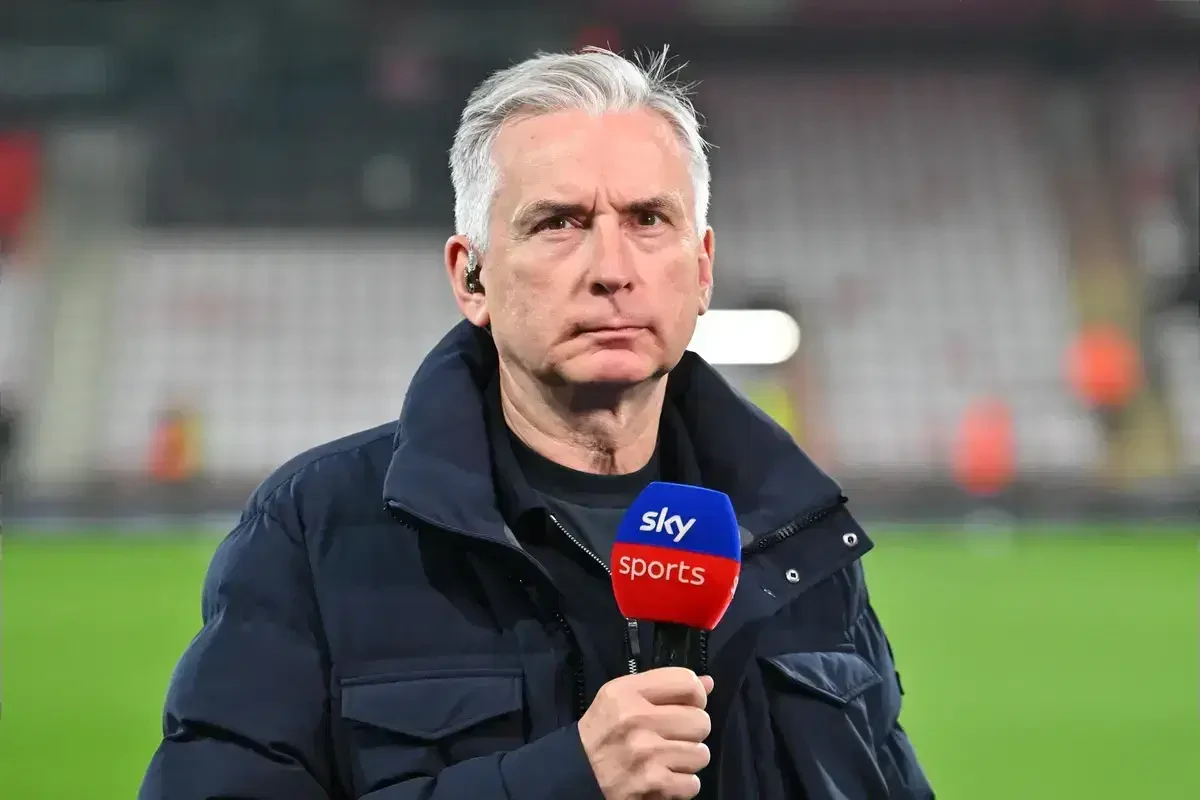 Smith đưa ra nhận định về Man Utd.