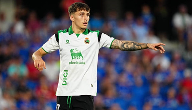 Jorge Salinas trong tầm ngắm bổ sung lực lượng của Manchester United