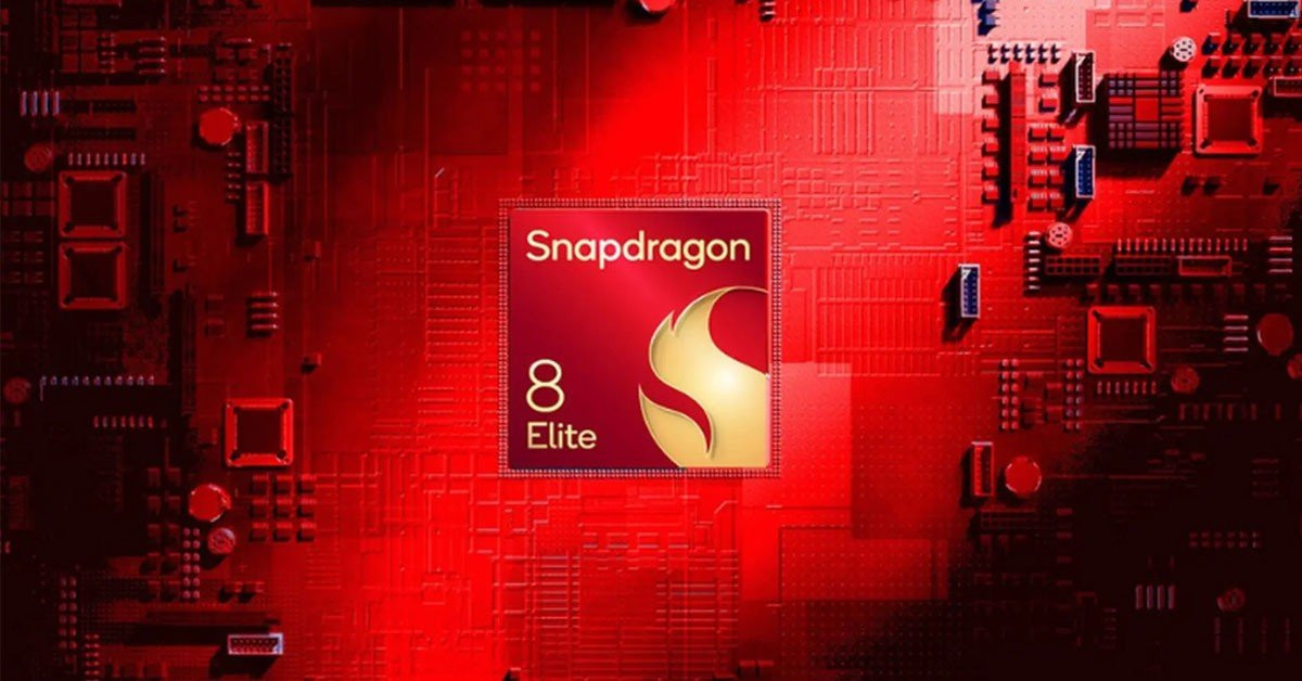 Snapdragon 8 Elite Gen 6 đạt xung nhịp 5GHz: CPU di động nhanh nhất thế giới