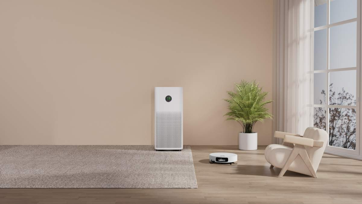 Hệ sinh thái thiết bị gia dụng thông minh Xiaomi Mijia