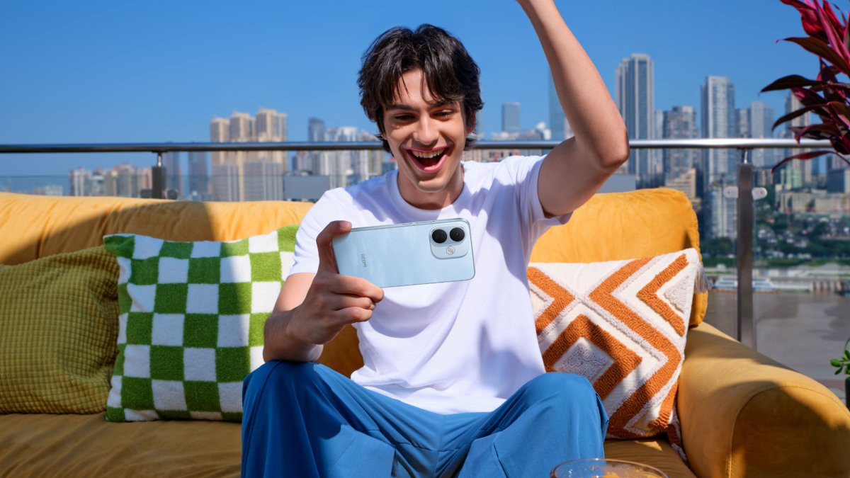 Màn hình CrystalRes AMOLED trên Redmi Note 17 Series