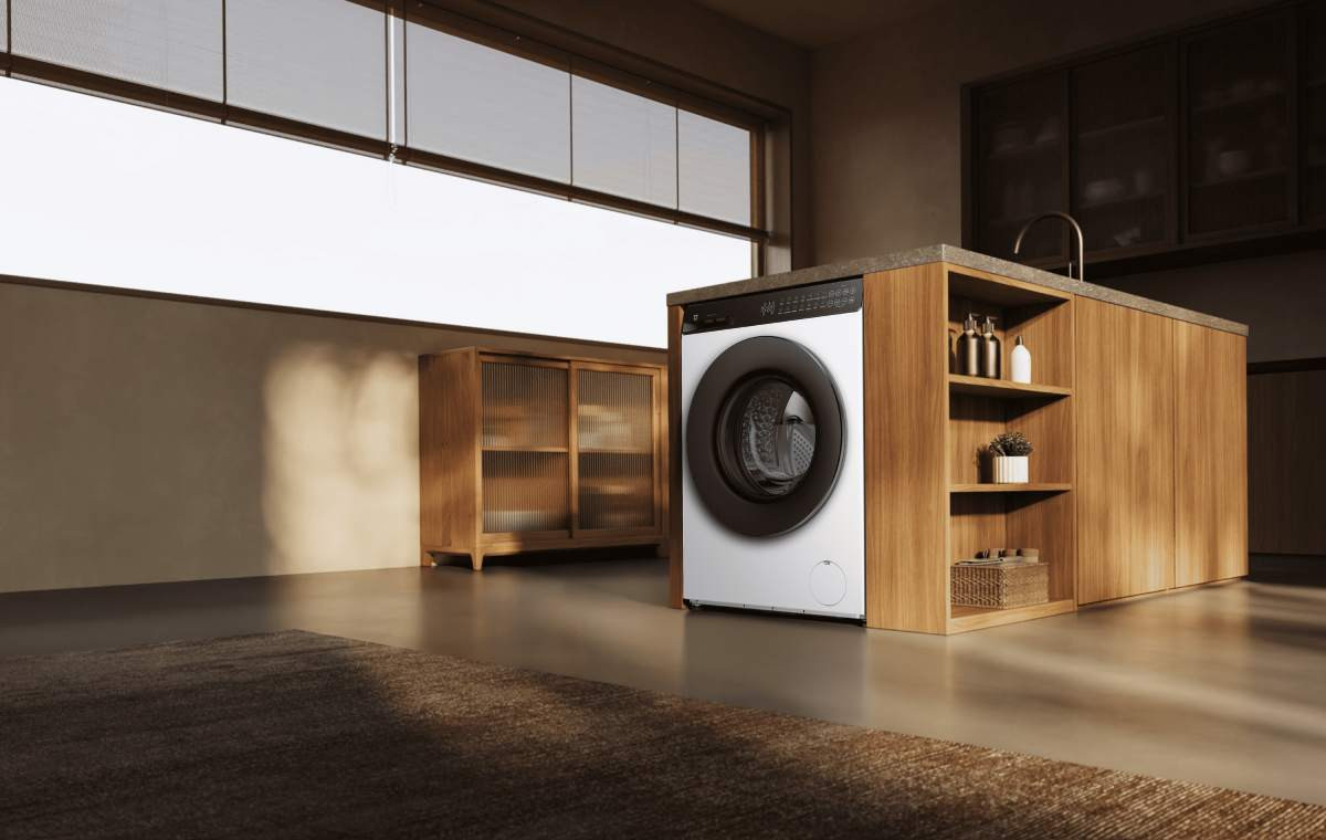 Máy giặt sấy Mijia Front Load Washer Dryer Pro 12.5kg