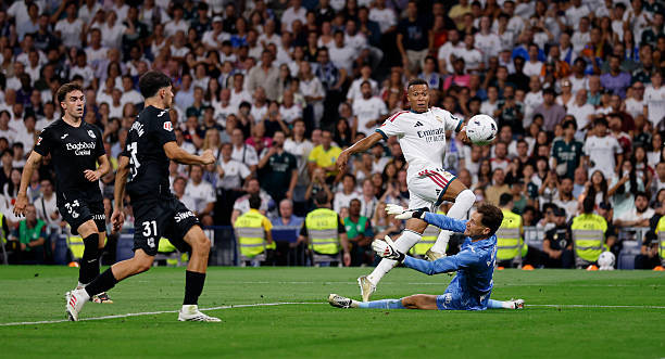 Mbappe cho thấy tầm ảnh hưởng lớn tại Real Madrid.