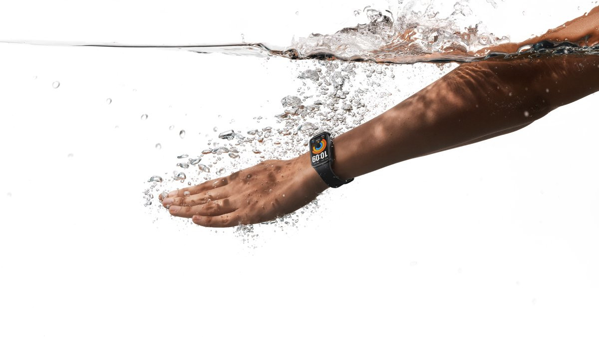 Vòng đeo tay thông minh Xiaomi Smart Band 11 Active