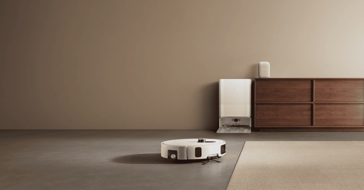 Máy lọc không khí Mijia Smart Air Purifier 6 Plus