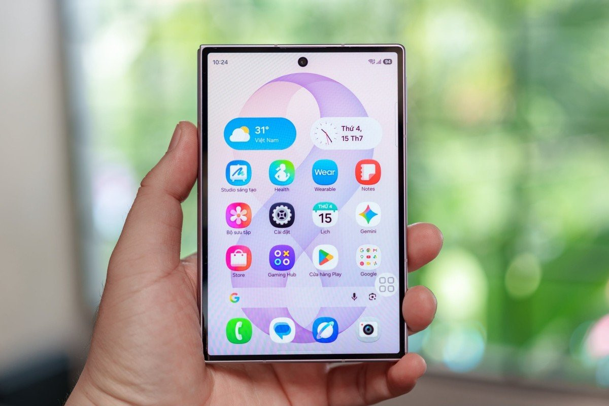 Z Fold 8 vừa ra mắt đã giảm gần 9 triệu đồng