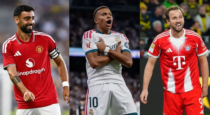 Những ngôi sao đáng chú ý ở Champions League 2026/27.