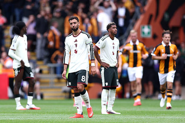 Man Utd trải qua ngày ra quân thất vọng