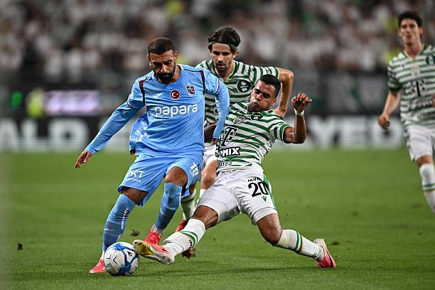 Trabzonspor và Mohamed Salah thua cách biệt Ferencvaros