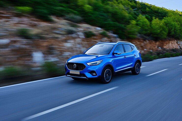 Bảng thông số kỹ thuật MG ZS