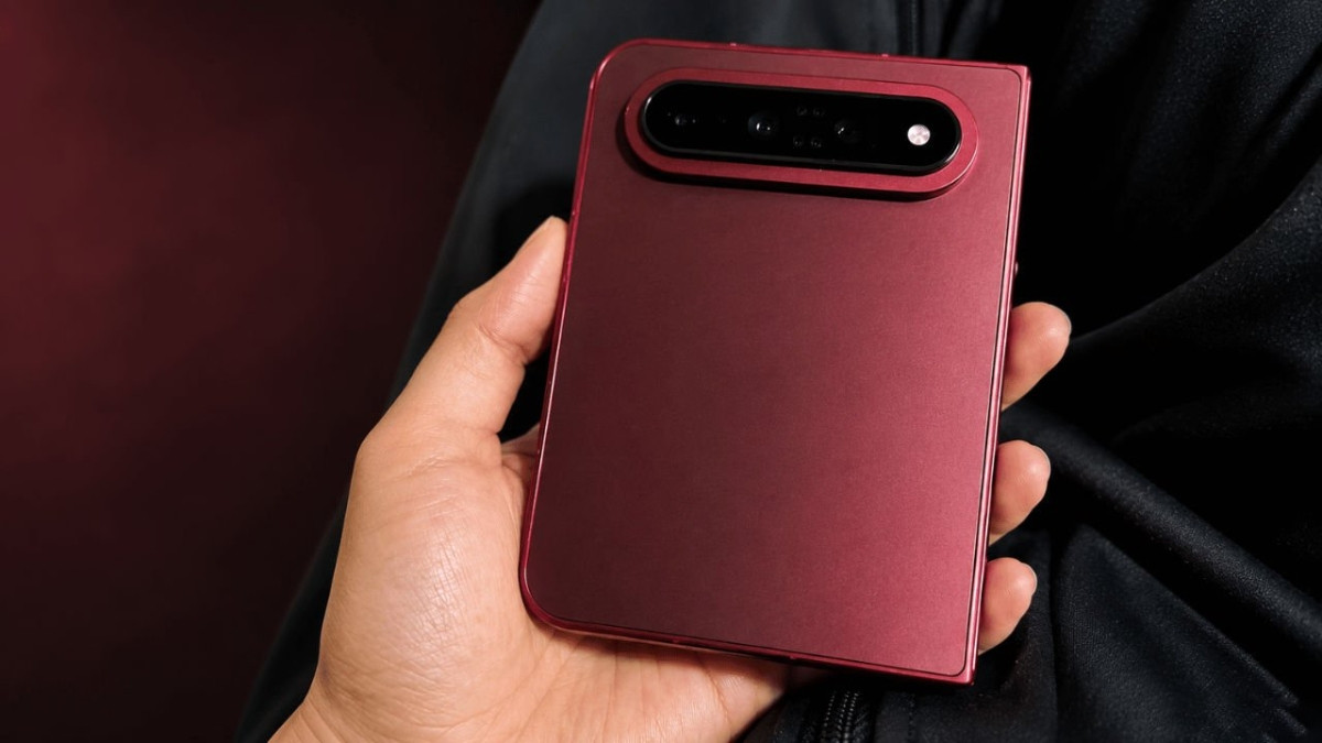 Xiaomi 18 Fold là điện thoại gập mới của Xiaomi