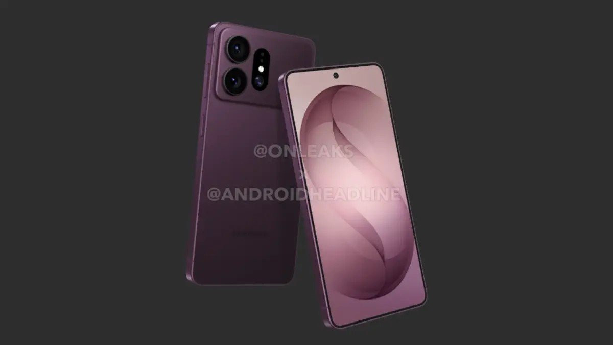 Ảnh render Samsung Galaxy S27 Pro rò rỉ từ bản vẽ CAD
