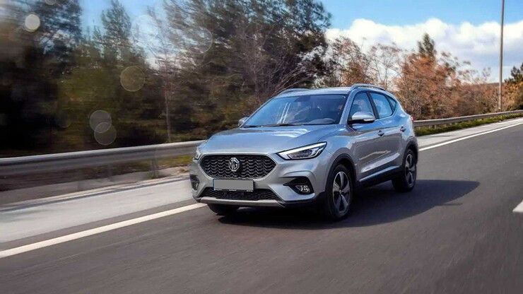 Hệ thống an toàn và tiện ích trên MG ZS