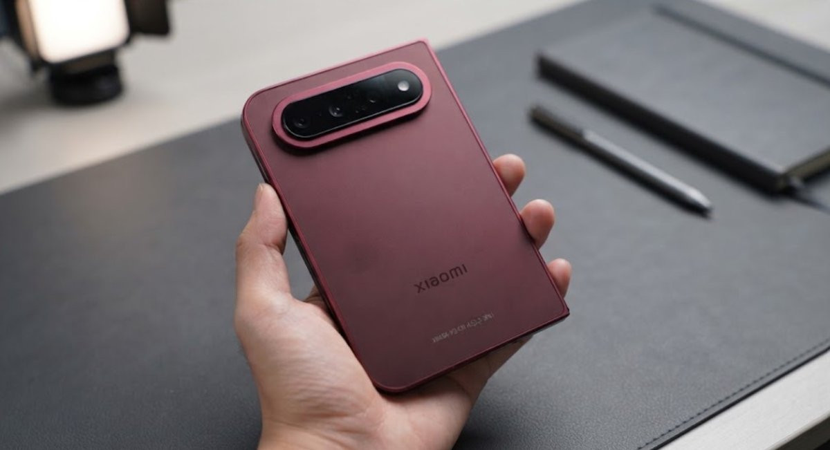 Điện thoại gập mới của Xiaomi sẽ cho trải nghiệm sử dụng tuyệt vời