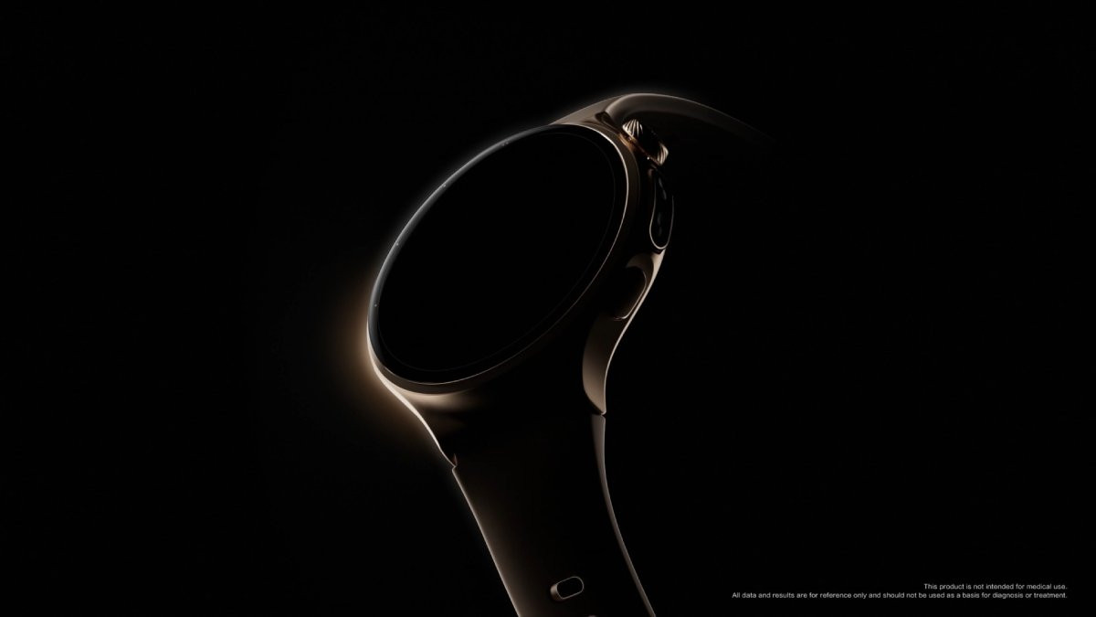Teaser chính thức của Huawei Watch 6
