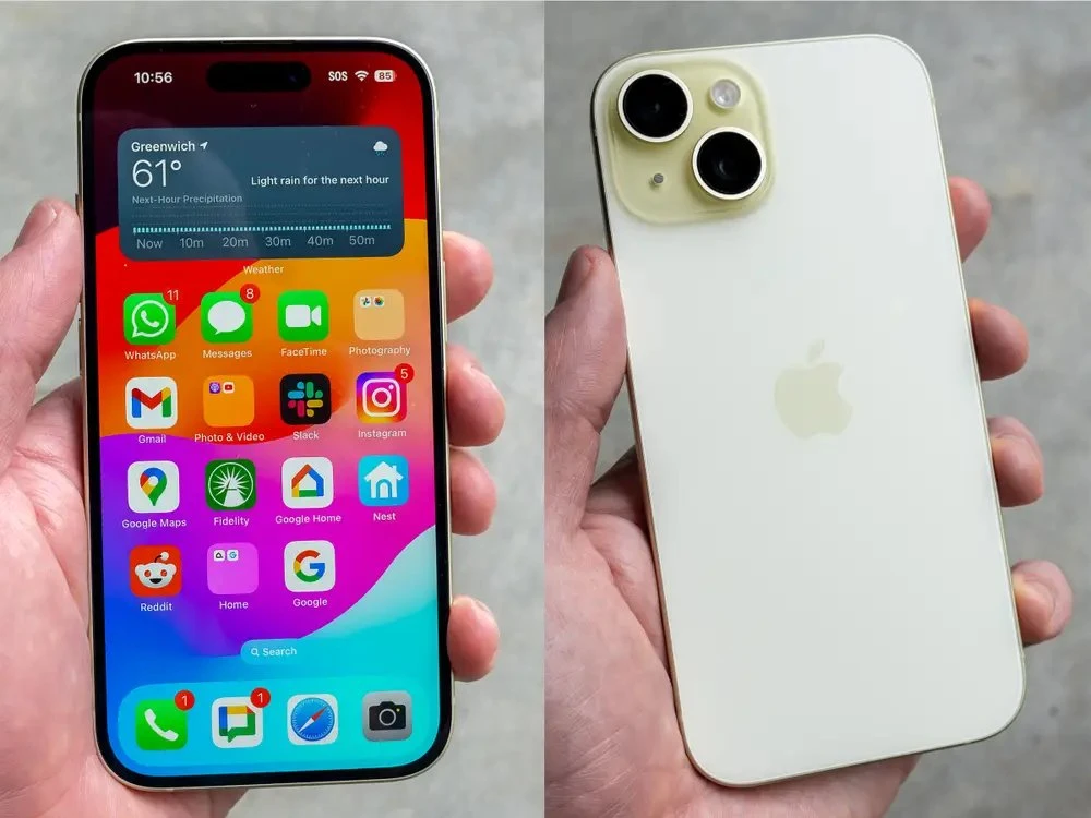Giá bán iPhone 15 ghi nhận mức giảm mạnh tại nhiều hệ thống bán lẻ trong nước