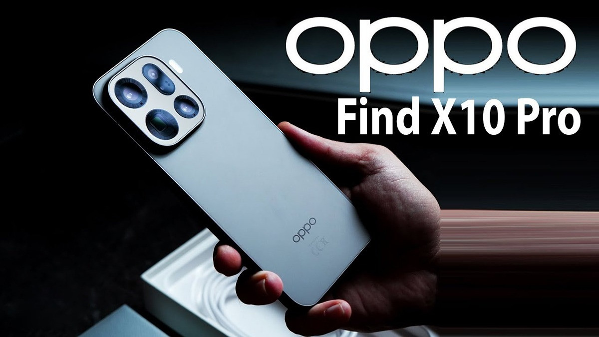 OPPO Find X10 và Find X10 Pro có thể ra mắt vào cuối năm nay