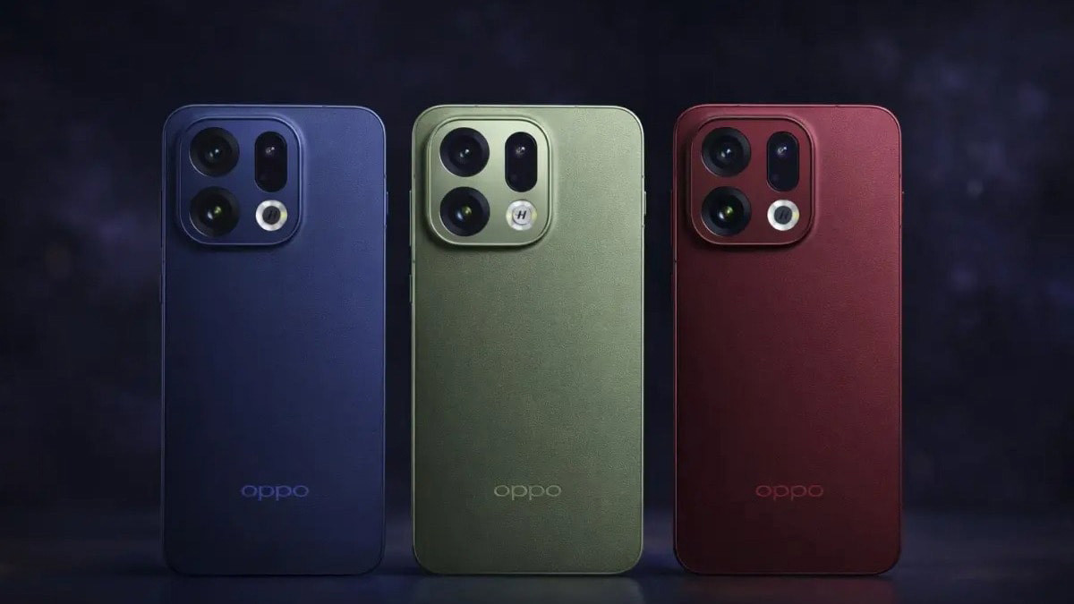 OPPO Find X10 sẽ ra mắt trong vài tuần tới