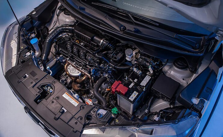 Động cơ 1.5 Mild-Hybrid trên Suzuki XL7