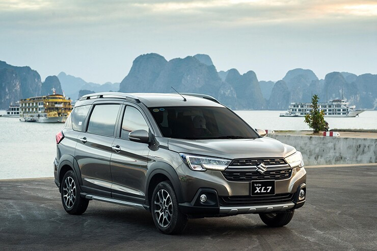Bảng thông số kỹ thuật xe Suzuki XL7 Hybrid