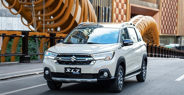 Suzuki XL7 Hybrid tại thị trường Việt Nam