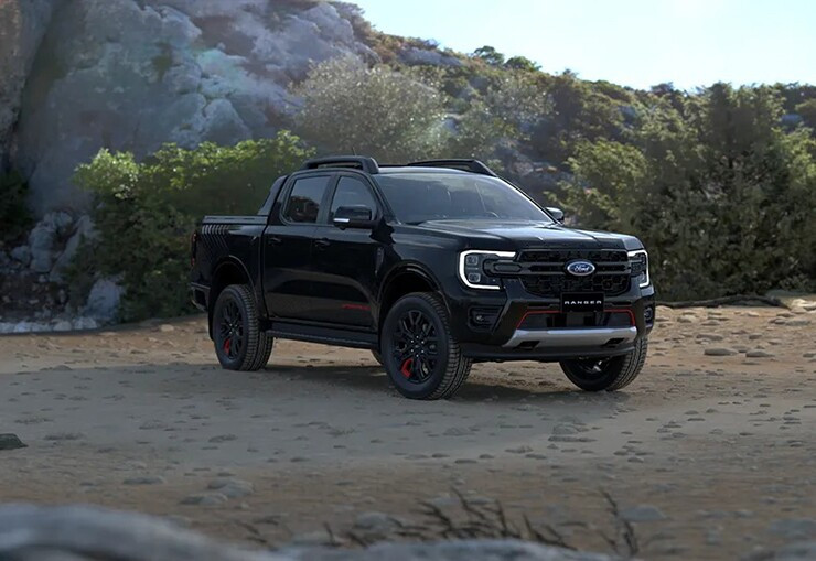 Ford Ranger thế hệ mới tại thị trường Việt Nam