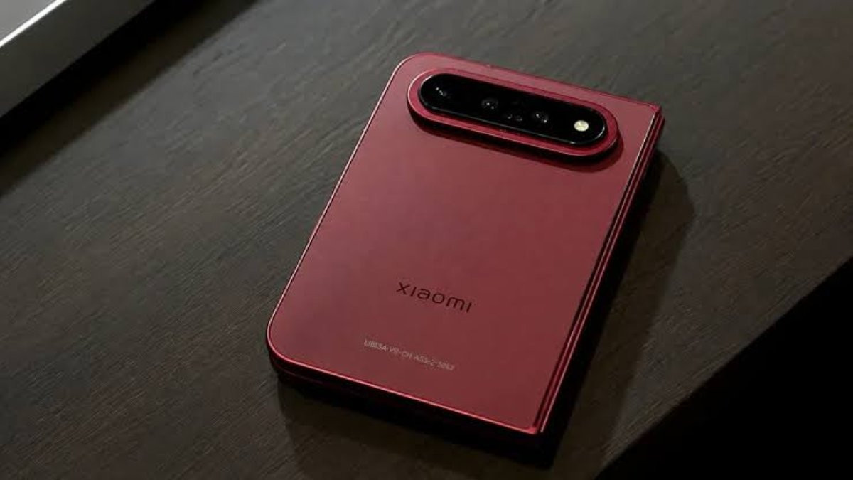 Xiaomi sẽ sớm ra mắt mẫu điện thoại gập tiếp theo của mình