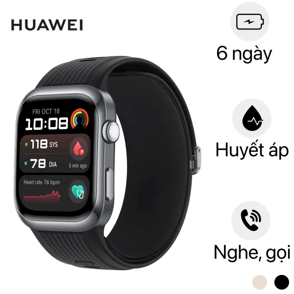 Đồng hồ thông minh Huawei Watch D2