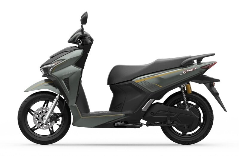 Xe máy điện VinFast Kinet