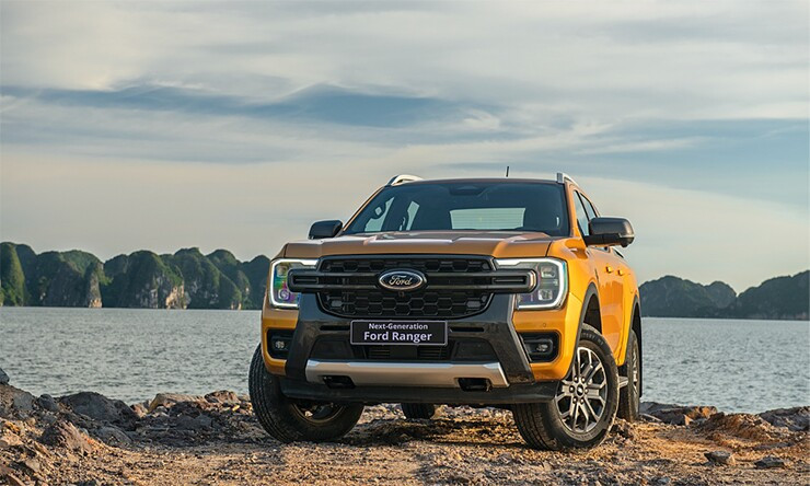 Bảng thông số kỹ thuật xe Ford Ranger
