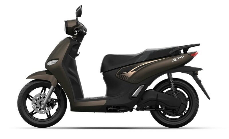 Xe máy điện VinFast Kyo