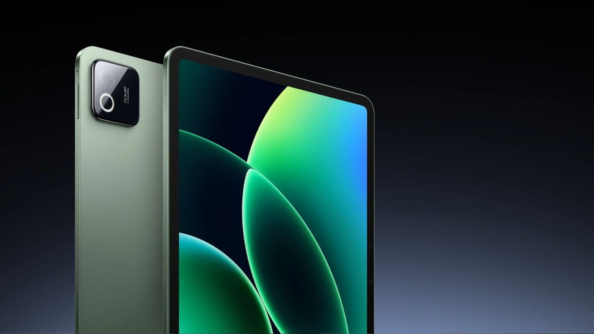 Xiaomi Pad 9 là các máy tính bảng cận cao cấp sắp ra mắt của Xiaomi