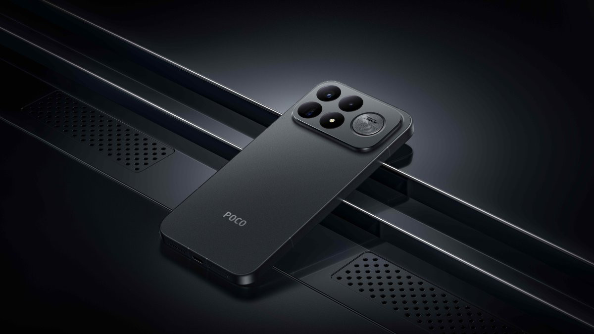 POCO F9 Ultra có màn hình 185Hz mượt mà