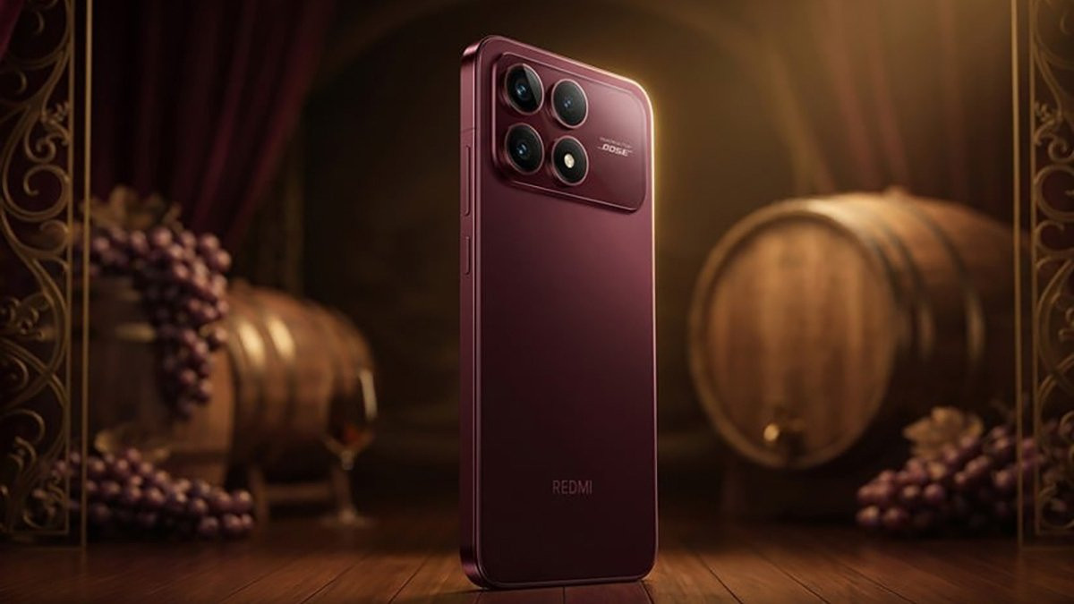Điện thoại K-Series mới của Xiaomi sẽ có dung lượng pin khủng