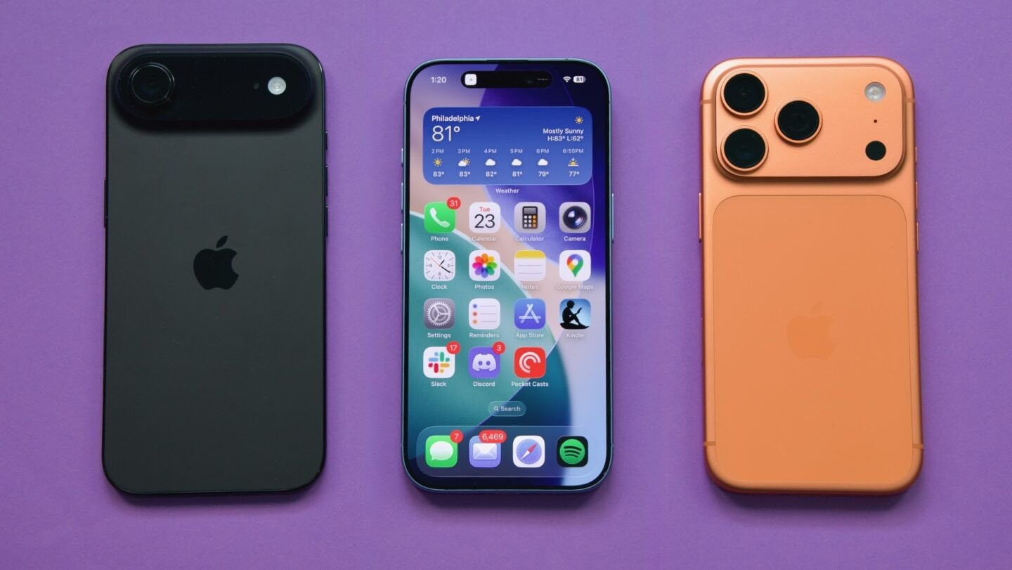 iPhone 17 giảm giá tại Việt Nam